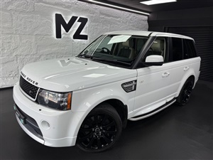 Large image for the Used Land Rover RANGE ROVER SPORT