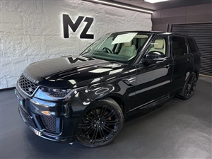 Large image for the Used Land Rover RANGE ROVER SPORT