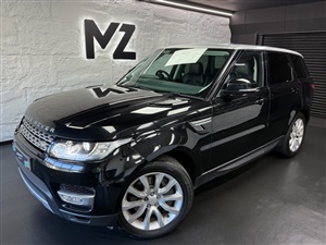 Large image for the Used Land Rover RANGE ROVER SPORT