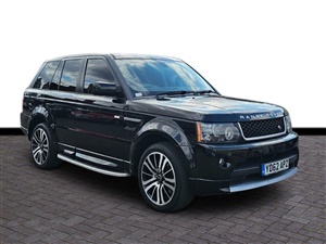 Large image for the Used Land Rover RANGE ROVER SPORT