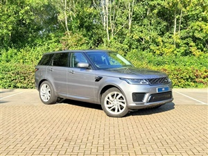 Large image for the Used Land Rover RANGE ROVER SPORT