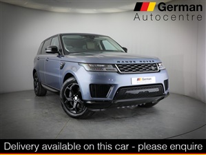 Large image for the Used Land Rover RANGE ROVER SPORT