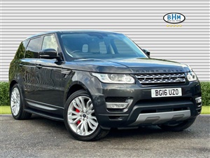 Large image for the Used Land Rover RANGE ROVER SPORT