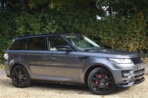 Large image for the Used Land Rover RANGE ROVER SPORT