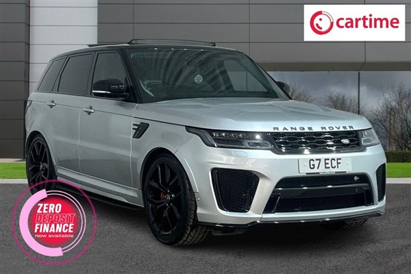 Large image for the Used Land Rover RANGE ROVER SPORT