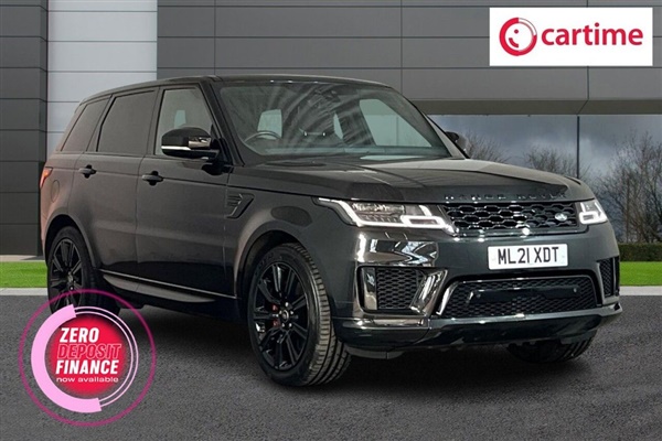 Large image for the Used Land Rover RANGE ROVER SPORT
