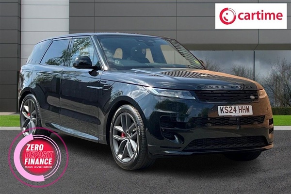 Large image for the Used Land Rover RANGE ROVER SPORT