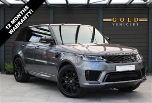 Large image for the Used Land Rover RANGE ROVER SPORT
