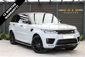 Large image for the Used Land Rover RANGE ROVER SPORT