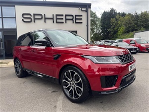 Large image for the Used Land Rover RANGE ROVER SPORT
