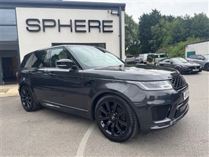 Large image for the Used Land Rover RANGE ROVER SPORT