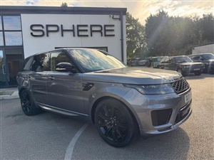 Large image for the Used Land Rover RANGE ROVER SPORT