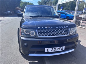 Large image for the Used Land Rover RANGE ROVER SPORT