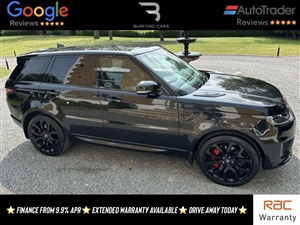 Large image for the Used Land Rover RANGE ROVER SPORT