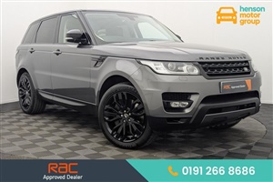 Large image for the Used Land Rover RANGE ROVER SPORT