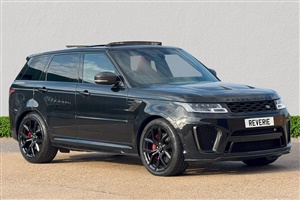 Large image for the Used Land Rover RANGE ROVER SPORT