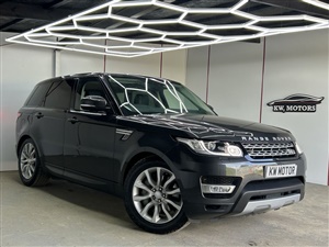 Large image for the Used Land Rover RANGE ROVER SPORT