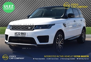Large image for the Used Land Rover RANGE ROVER SPORT