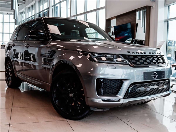 Large image for the Used Land Rover Range Rover Sport
