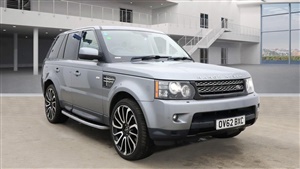 Large image for the Used Land Rover RANGE ROVER SPORT