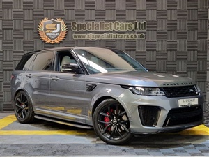 Large image for the Used Land Rover RANGE ROVER SPORT