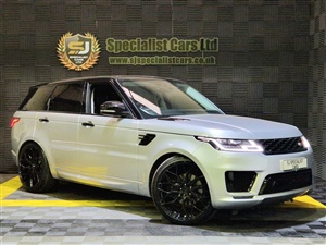 Large image for the Used Land Rover RANGE ROVER SPORT