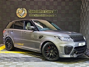 Large image for the Used Land Rover RANGE ROVER SPORT