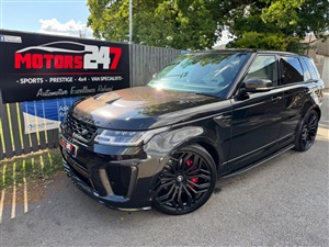 Large image for the Used Land Rover Range Rover Sport