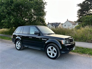Large image for the Used Land Rover Range Rover Sport