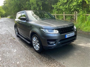 Large image for the Used Land Rover RANGE ROVER SPORT