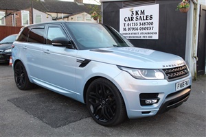Large image for the Used Land Rover RANGE ROVER SPORT