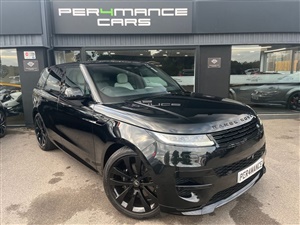 Large image for the Used Land Rover RANGE ROVER SPORT