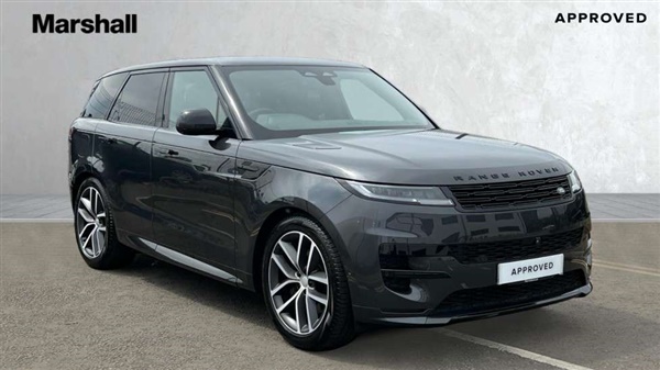 Large image for the Used Land Rover Range Rover Sport