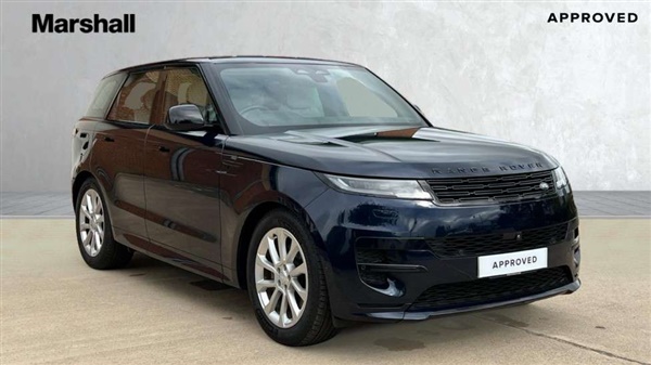 Large image for the Used Land Rover Range Rover Sport