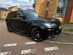 Large image for the Used Land Rover Range Rover Sport