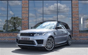 Large image for the Used Land Rover RANGE ROVER SPORT