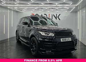 Large image for the Used Land Rover RANGE ROVER SPORT