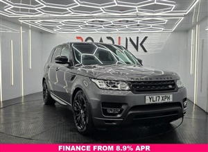 Large image for the Used Land Rover RANGE ROVER SPORT