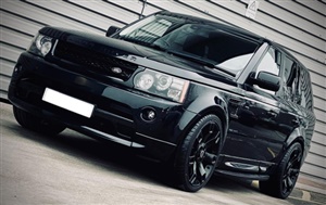 Large image for the Used Land Rover RANGE ROVER SPORT