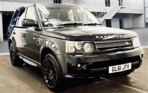 Large image for the Used Land Rover RANGE ROVER SPORT
