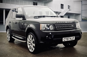 Large image for the Used Land Rover RANGE ROVER SPORT