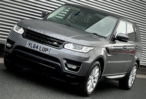 Large image for the Used Land Rover RANGE ROVER SPORT