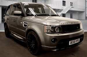 Large image for the Used Land Rover RANGE ROVER SPORT