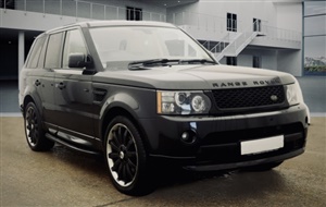 Large image for the Used Land Rover RANGE ROVER SPORT