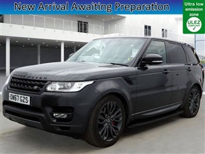 Large image for the Used Land Rover RANGE ROVER SPORT