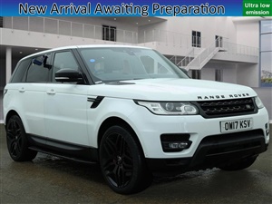 Large image for the Used Land Rover RANGE ROVER SPORT