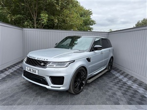 Large image for the Used Land Rover RANGE ROVER SPORT