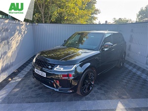 Large image for the Used Land Rover RANGE ROVER SPORT