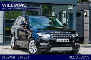 Large image for the Used Land Rover RANGE ROVER SPORT
