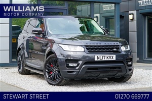 Large image for the Used Land Rover RANGE ROVER SPORT